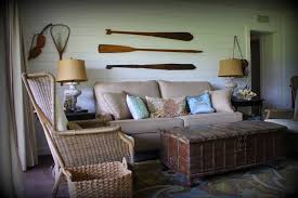 You can decorate your space stylishly and pretty cheaply with just a. Lake House Decorating Houzz