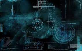 Pin By Abujar On Stuff To Buy Technology Wallpaper Wallpaper Backgrounds Blue Wallpapers