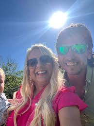 Easter with the Brown's 🐇