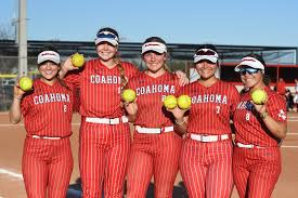 The Bulldogettes defeat Ballinger, 23-2. Makayla Calvio earned the W in the  circle and the batting line up had 💣💣💣💣💣💣 for the evening. #BFND  FAMILY #StrongerTogether