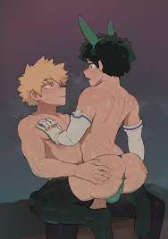 Bakugou Katsuki :: explicit yaoi :: Midoriya Izuku :: boku no hero academia  :: Boku no Hero Academia Porn :: yaoi :: cheesecrumbles :: r34 :: gay zone  :: artist :: :: Anime /