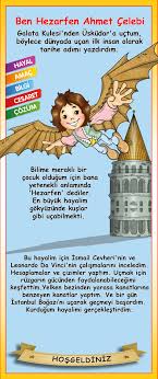 Hezarfen Ahmet Celebi Egitim Ortaokul 5 Sinif