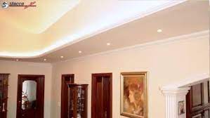 Stuckprofile fur led einbaustrahler stuckleisten aus styropor. 4 Losungen Um Styropor Stuckleisten Mit Led Beleuchtung Zu Kombinieren