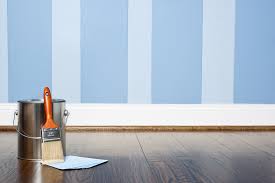 In order to add a bit of variety, some homeowners choose to paint only the top half of the room and install wainscoting below the chair rail. Trend Of Two Toned Wall Painting That Everyone Will Love Barnstable Painter