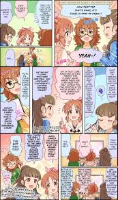 Nao tl kvetinas duo keyword found websites listing. Deresute Jpn Eng On Twitter Cinderella Girls Theater Wide 254 Nao Kamiya Nana Abe Hina Araki Tl Note In Case You Didn T Know Doujinshi Doujin Is The Japanese Term For