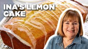 For the perfect tea cake, bake ina garten's lemon yogurt cake recipe, finished with a sweet lemon glaze, from barefoot contessa on food network. 5 Star Lemon Cake With Barefoot Contessa Barefoot Contessa Food Network Youtube