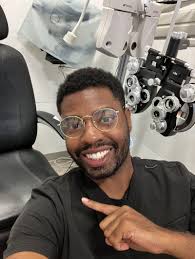 Enrique Palacios, OD, FAAO