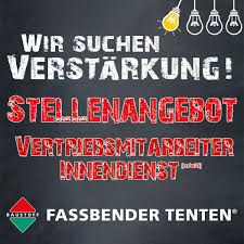 Wir Suchen Verstarkung Jetzt Bewerben Https Www Fassbender Tenten De Karriere Stellenangebote Vertrieb Innendienst2 In 2020 Stellenangebot Vertrieb Karriere