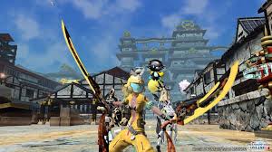Dual Blades Phantasy Star Online Phantasy Star Online 2 Landmarks