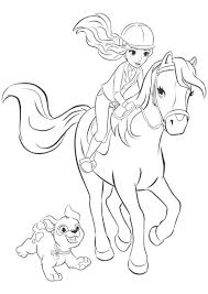 Lego Friends Coloring Pages Best Coloring Pages For Kids Horse Coloring Pages Animal Coloring Pages Lego Coloring Pages