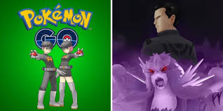You know the rocket radar you've been. Pokemon Go How To Find Giovanni