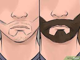 The problem with most black men beard grooming products on the market is that they eliminate naturally occurring oils that hydrate your skin and beard. 3 Ways To Get A Dark Beard Wikihow