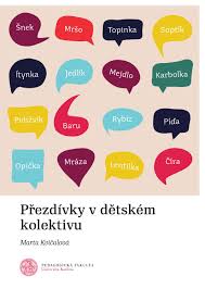 Nebyl by to vyhlášený playboy petr nedvěd (47), aby nezpůsobil poprask. Prezdivky V Detskem Kolektivu By Denisa Kokoskova Issuu