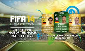 Ea Sports Fifa On Twitter Fifa World Cup Man Of The Match