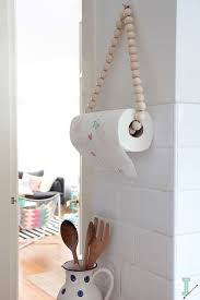 5 Diy Paper Towel Holders