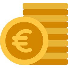 Kit finance europe as is the european licensed broker. Euro Coins Finance Free Icon Of Coin And Money Icons