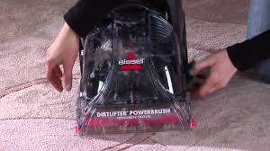 Bissell Powerforce Powerbrush Carpet Cleaner Manual Readyclean Powerbrush Plus 14u6f Upright Carpet Washer Bissell Australia