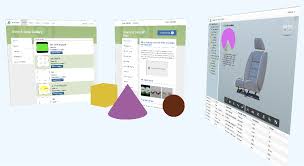 Embedding Webpages In A 3d Three Js Scene