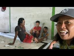 KEGIATAN DI SIANG INI DOLAN NING GENE PAK BUDI NGGER