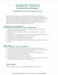 An autocratic nurse is the boss, full stop. Nurse Manager Resume Samples Qwikresume