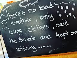 Det finns risk för förhöjda kolesterolvärden, då många väljer animaliska i stället för vegetabiliska fetter. Det Finns Inget Daligt Vader Bara Daliga Klader Sweden