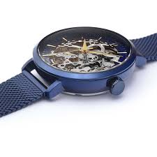 ⌚ montre homme pierre lannier neuve automatique réf 322b168 bracelet milanaise. Montre Pierre Lannier Montres Automatic 309d968 Montre Quick Release Femme 3 Suisses