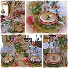Easter Table Decoration Ideas With Images Easter Table Decorations Easter Table Settings Easter Table