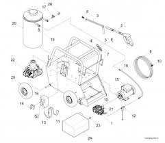 Detergent flows in from a bottle or container through one hose. Replacement Pressure Washer Drain Jetter Parts Cam Spray