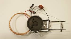 Detector de metales con 555 daigram circuito temporizador. Como Hacer Un Detector De Metales Con Ic 555 Youtube