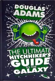 The ideas, plots, puns, jokes, and phrases that fill their pages have influenced an entire generation of not. The Ultimate Hitchhiker S Guide To The Galaxy Hitchhiker S Guide To The G Hitchhikers Guide To The Galaxy Guide To The Galaxy Hitchhiker S Guide To The Galaxy