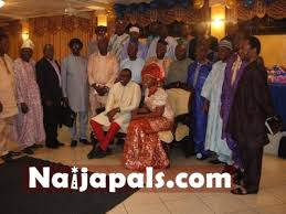 The revered man of god remarried former. Pastor Kumuyi S Son Ties The Knot Photos Gistmania