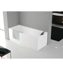 Morgen sind sie mit ihrer nahezu barrierefreien badewanne fürs alter gerüstet und müssen keine kostspielige badsanierung mit tagelanger baustelle in ihrem zuhause über sich ergehen lassen. Rechteckige Wanne Mit Tur Novellini Iris Standard