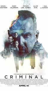 Criminal 2016 Criminal Movie Full Movies Online Free Free Movies Online