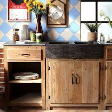Meuble cuisine noir quelle couleur pour les murs. Facades Cuisine Bois Brut Made In Meubles Aventuredeco Jessica Venancio