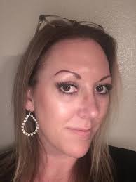 Beads have a pretty sparkle in person