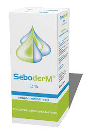 Comandă online medicamente 022106688 farmacie.md. Seboderm Sampon Antimatreata 2 X 125ml Pret 24 50 Lei Slavia Pharm Srl