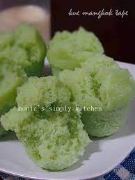 Kue Mangkok Kue Mangkok Kue Camilan Resep Kue Mangkok