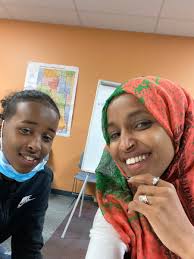 But after the divorce, she married her first husband while their wedding was recognized in 2018. Ilhan Omar On Twitter Their Teenagers Vibes Are As Amusing To Me As Their Daily Jokes About My Height I Am Sure All The Petite Moms Out There Can Relate Https T Co A3uumvj3o5