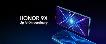 Honor 9X enters in Europe with a price ...