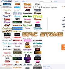 Cool Text Free Graphics Generator Ferisgraphics Flamingtext is free online logo generator that anyone can use to create a great logo in minutes! ferisgraphics blogger