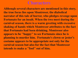 The_Cask_Of_Amontillado_Critical_Thinking_Questions.Pptx