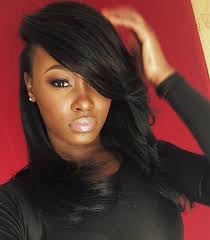 Then you would braid the rest of your hair in a bun and you do this by putting your hair in a low bun then starting from the top, you would. Bombshells Theecrooklyn Long Hair Styles Hair Styles Body Wave Hair Extensions