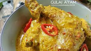 Gulai ayam ini bisa dibuat dari ayam potong biasa yang sering dijual dipasaran. Resep Membuat Gulai Ayam Masakan Rumahan Khas Padang Simak Tips Bikin Kuah Kental Menggiurkan Tribunnewsmaker Com