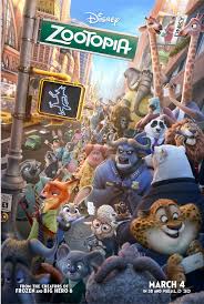 Disney S Zootopia Opens In 3d March 4 2016 Zootopia Movie Disney Zootopia Zootopia