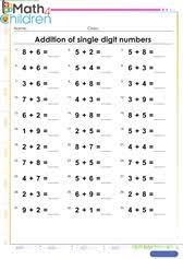 First grade math topics here link to a wide variety of pdf printable worksheets under the same category. Maths Worksheets For Grade 1 Math Worksheets For Grade 1 56 Worksheets Pdf Year 12 Etsy 2nd Grade Math Worksheets First Grade Math Worksheets Math Workbook 1st Grade Math Worksheets