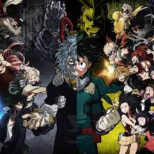 💚🎈🎁🎊🎂🎉 (it's 12:00 am in japan by the way) and more great discussions about my hero academia wiki My Hero Academia Ipad Wallpapers Top Free My Hero Academia Ipad Backgrounds Wallpaperaccess