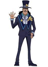 Pai De Sabo Anime Personagens Rpg