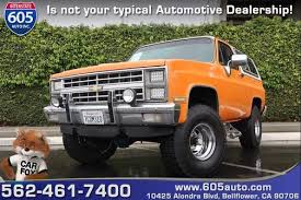 Image result for Orange 1981 Truck