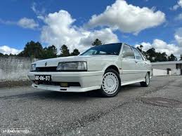 Image result for White 1987 Renault