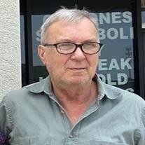 A.J. "Butch" Scott Obituary